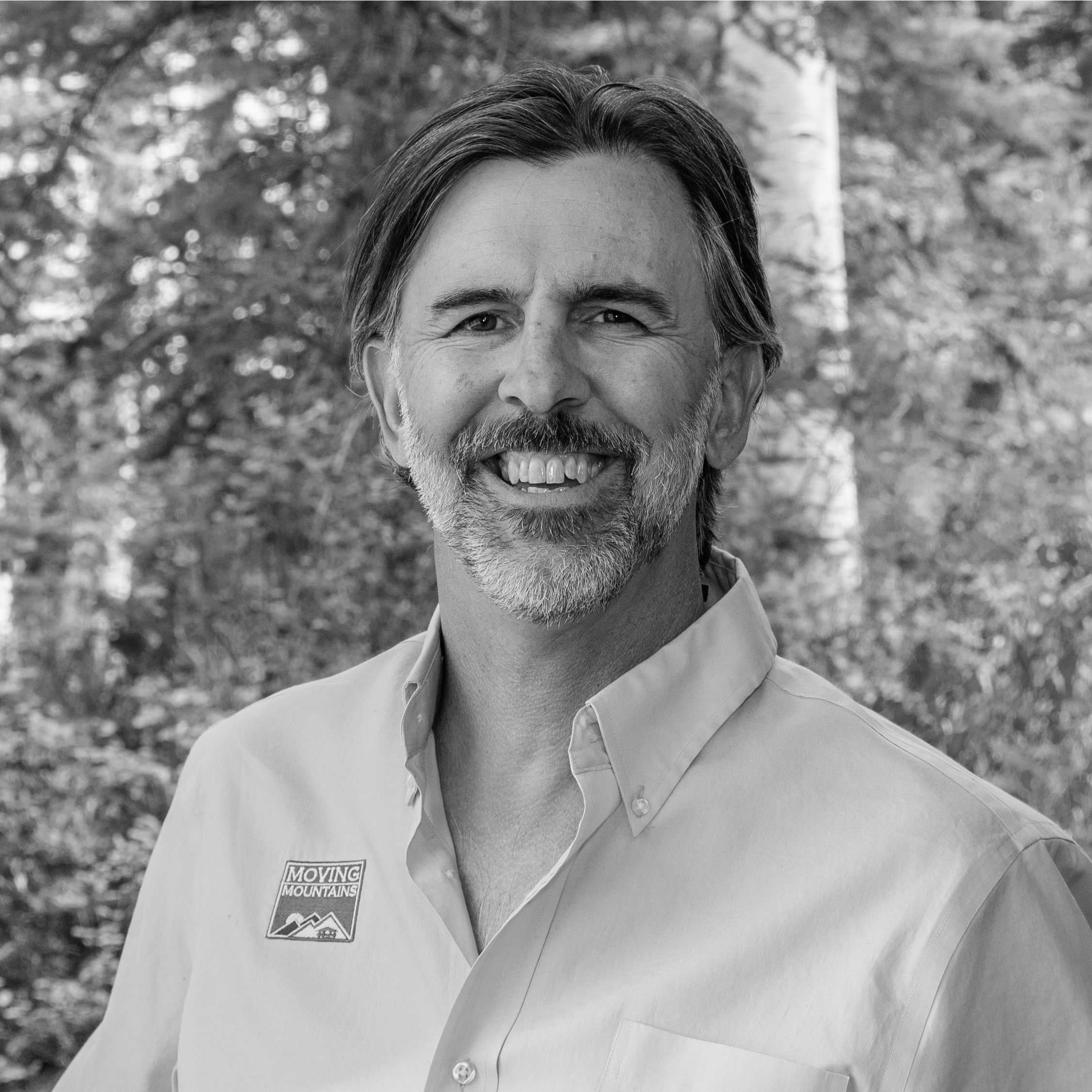 Staff member Andrew Metzler